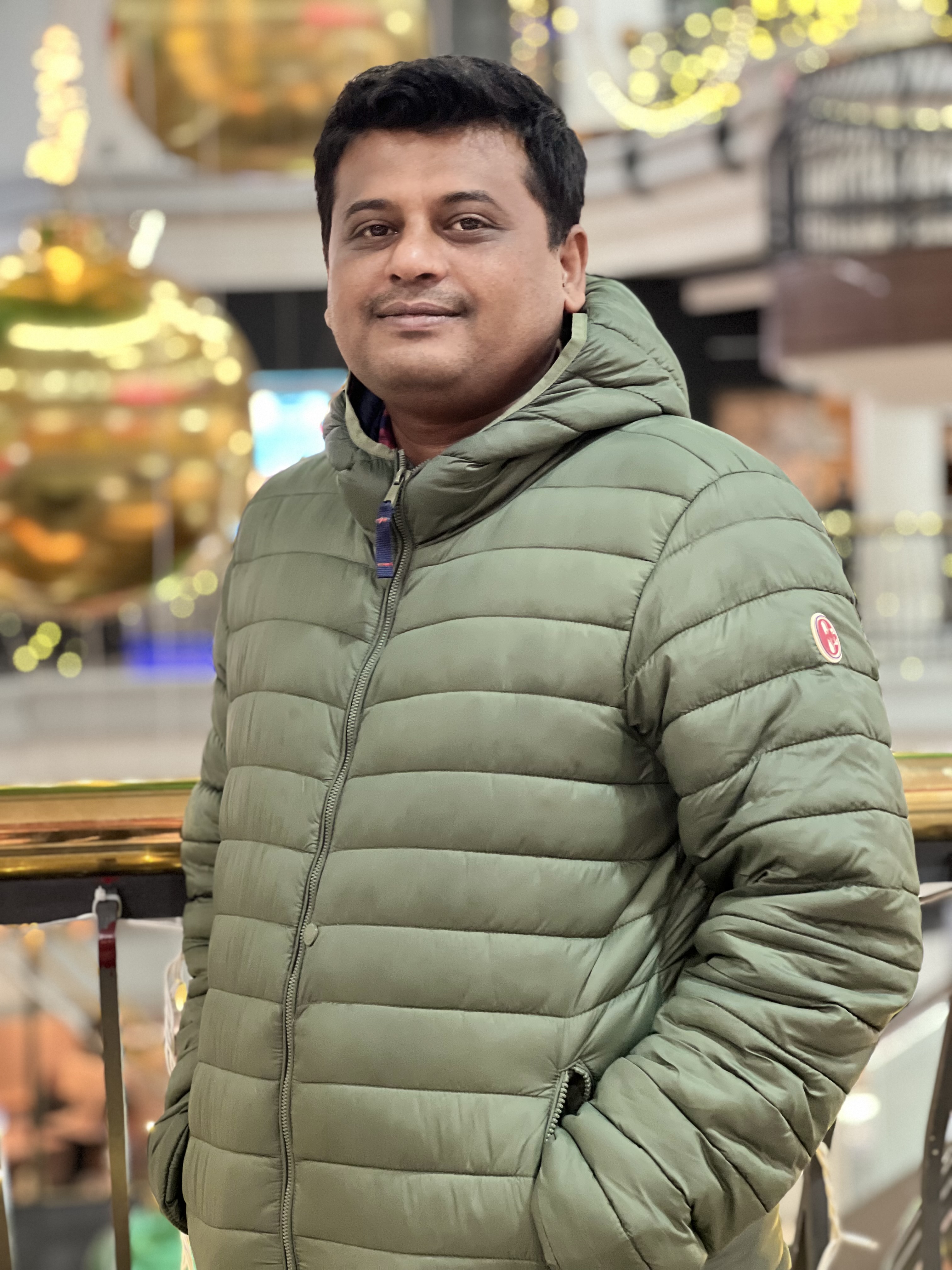 Ronak Makwana, Azure Data and Integration Engineer