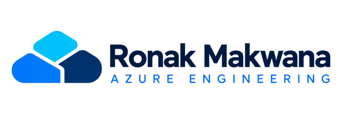 Ronak Makwana — Azure Engineering